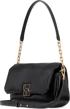 Kate Spade Dakota Crossbody Women's bags Small Black Smooth Leather New