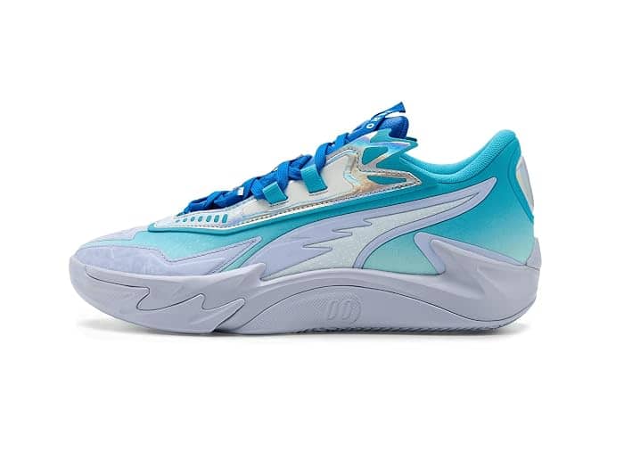 Puma Scoot Zeros II Sneaker Blue Full Size Run New