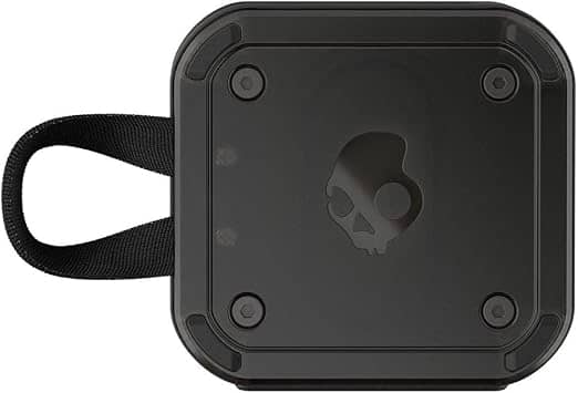 Skullcandy Barricade Mini Wireless Portable Speaker Portable Bluetooth Speakers Black New