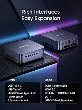 ACEMAGIC i5 14500HX Computers New