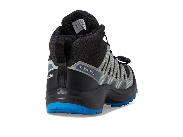 Salomon Xa Pro V8 Sneaker Gray Full Size Run New
