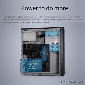 ASUS ExpertCenter D5 Computers New