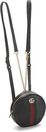 Gucci Ophidia Backpack Women's bags Black Unspecified New