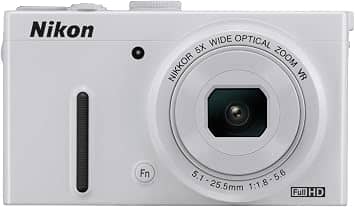 Nikon COOLPIX P330 Digital Cameras White New Body Only