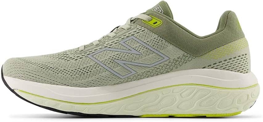 New Balance Fresh Foam X 860 Sneaker Black 7