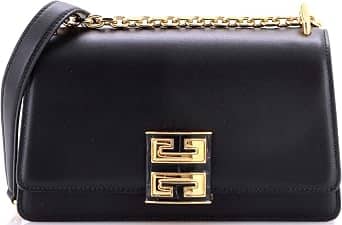 Givenchy 4G Shoulder Bag Women's bags Small Black Leather New