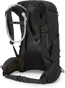 Osprey Manta Backpack Women's bags Unspecified Black nylon New