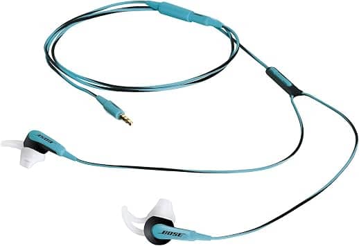 Bose SIE2i Headphones & Earbuds Blue New