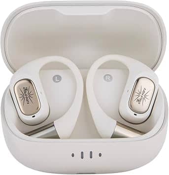 Linsoul KiwiEars Attiva Headphones & Earbuds White New