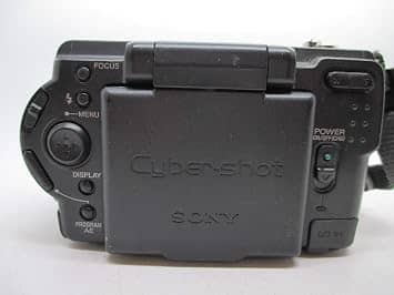 Sony DSC S30 Digital Cameras Silver New Body Only