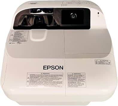 Epson BrightLink Pro 1410Wi Projectors Refurbished - Good
