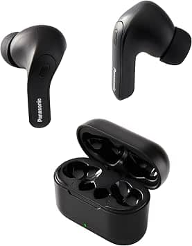 Panasonic RZ-B310W Headphones & Earbuds Black New