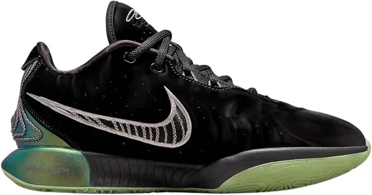 Nike LeBron XXI Sneaker Black 10 New
