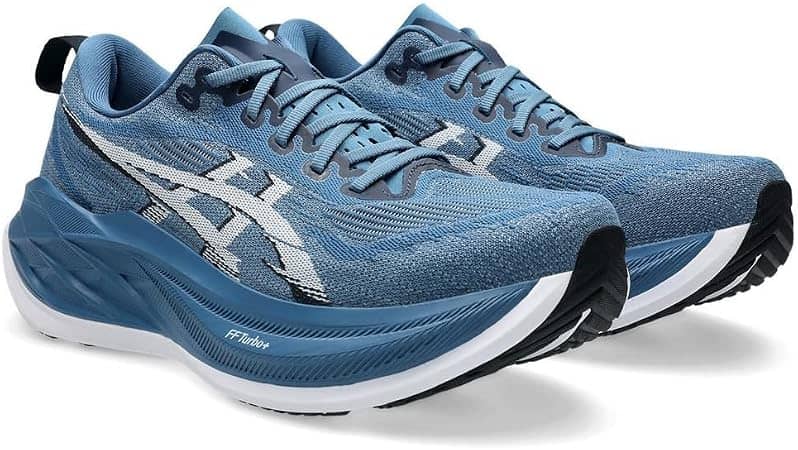 Asics Superblast 2 Sneaker Green/Black M 9.5 / W 11 New