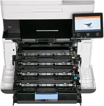 Canon iC MF654Cdw Printers Refurbished - Excellent