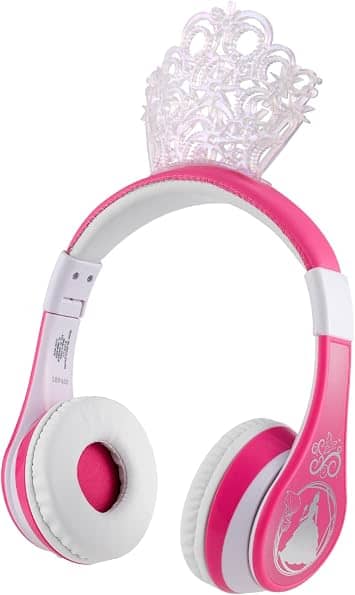 eKids WK-B52GL Headphones & Earbuds Wicked Glinda New