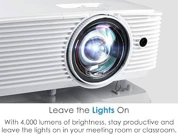 Optoma EH412ST Projectors New