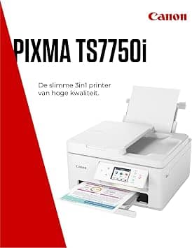 Canon TS7750i Printers New