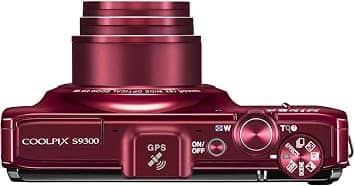 Nikon 26316 Digital Cameras Red New Body Only