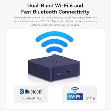 Beelink EQ Mini Computers New