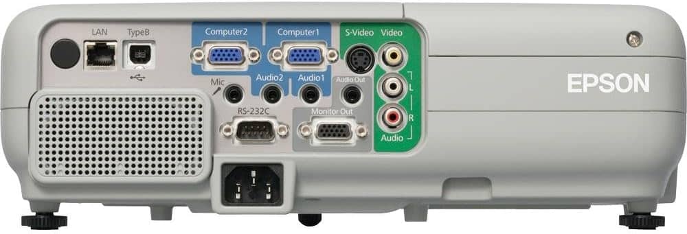 Epson PowerLite 84+ Projectors New