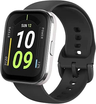 Amazfit Bip 5 Core Smartwatches Black 46mm New