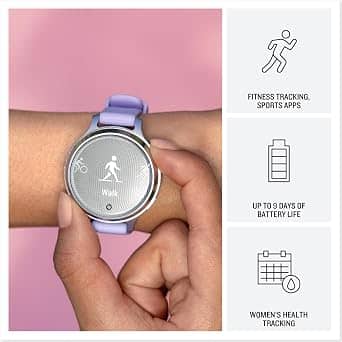 Garmin Lily 2 Active Smartwatches Gold 51mm Aluminum Bluetooth New