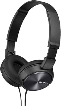 Sony MDR-ZX310 B Headphones & Earbuds Black New