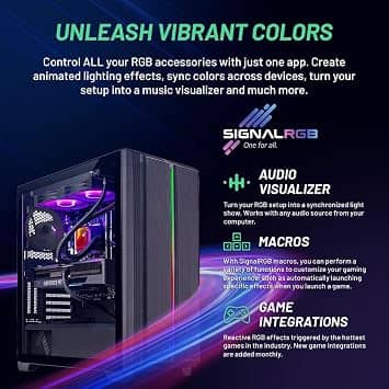 Skytech Gaming Siege Computers New