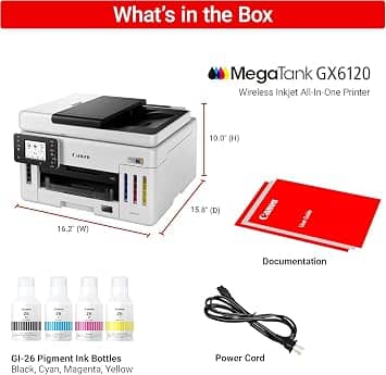 Canon 6882C002 Printers New