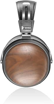 FiiO FT1 Headphones & Earbuds Black New