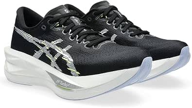 Asics Sonicblast Sneaker Black 5 New