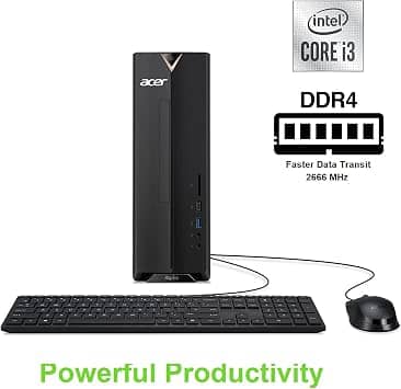 Acer XC-895-UR11 Computers New