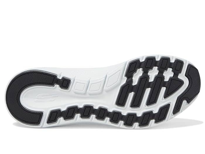 Skechers Arch Fit 2.0 Sneaker White Full Size Run New