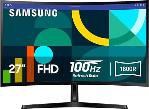 Samsung S36GD Monitors