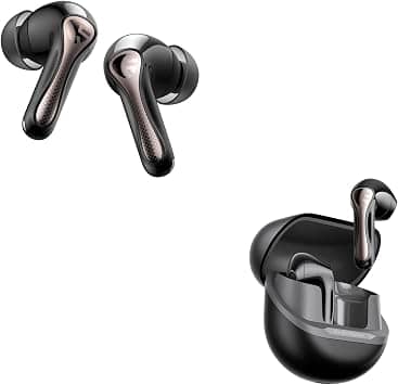 SoundPEATS Air5 Lite Headphones & Earbuds Black New