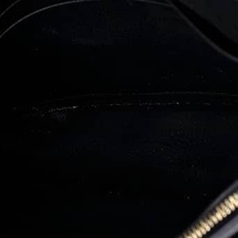Dior Saddle Clutch Women's bags Unspecified Leather Black New
