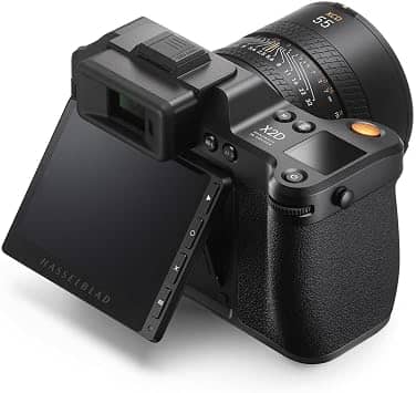 Hasselblad X2D 100C Digital Cameras Black New Body Only