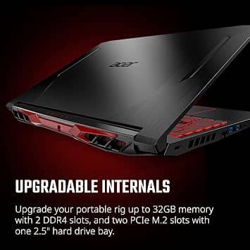 Acer AN515-55-53E5 Computers New