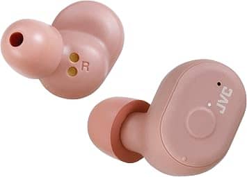 JVC HA-A10T-P-U Headphones & Earbuds Pink New