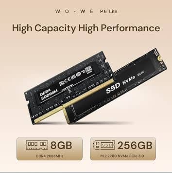 wo-we ML-P6LITE-US Computers New