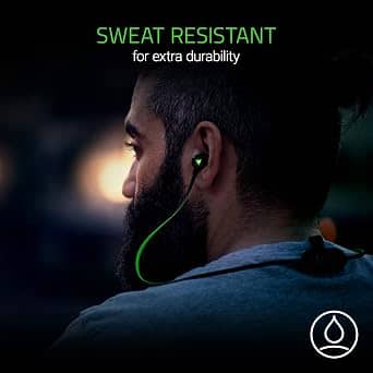 Razer RZ04-01930100-R3U1 Headphones & Earbuds Black New