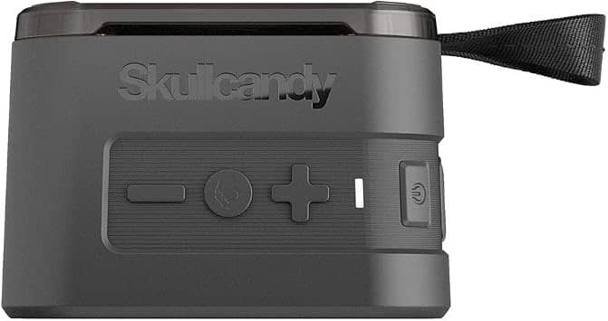 Skullcandy Barricade Mini Wireless Portable Speaker Portable Bluetooth Speakers Black New