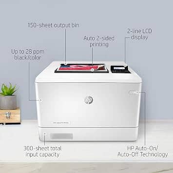 HP W1Y44A Printers Refurbished - Excellent