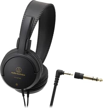 Audio-Technica ATH-EP100 Headphones & Earbuds Black New