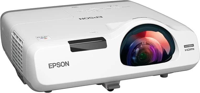 Epson PowerLite 535W Projectors New
