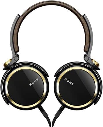 Sony MDRXB600IP Headphones & Earbuds Brown New