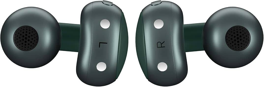 Motorola Buds Headphones & Earbuds Green New
