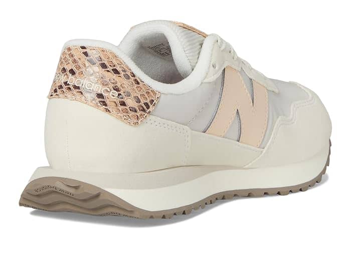 New Balance 237 Sneaker Blue Full Size Run