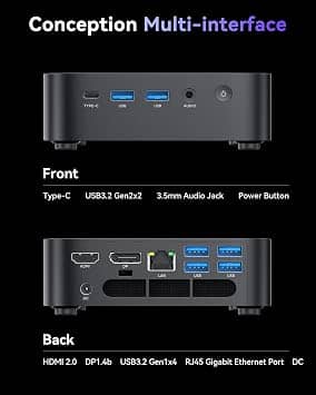 ACEMAGIC K1 R2544 Computers New